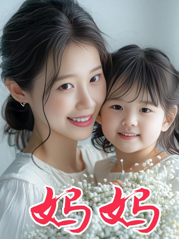 《妈妈》官方海报