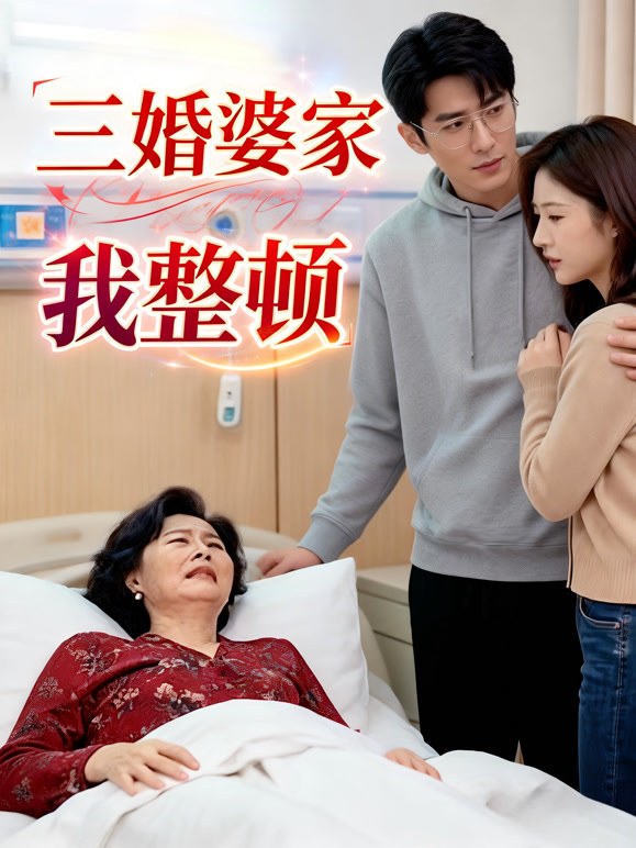 《三婚婆家我整顿》官方海报