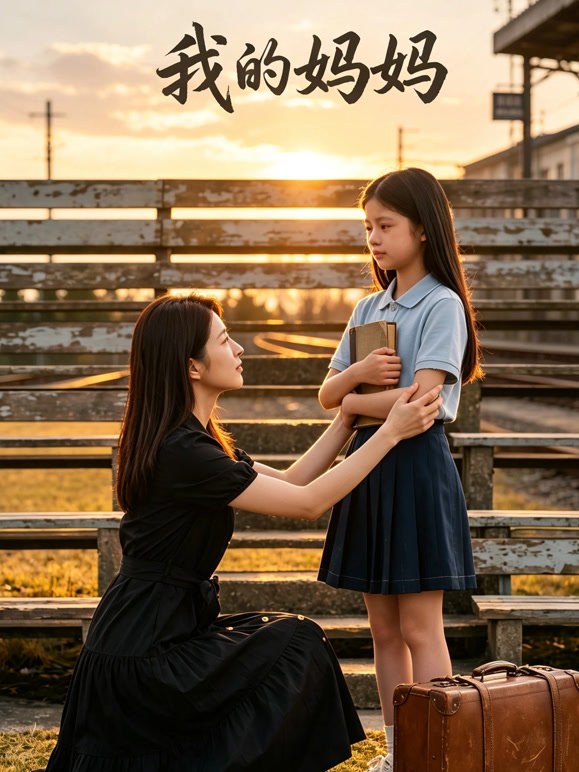 《我的妈妈》官方海报